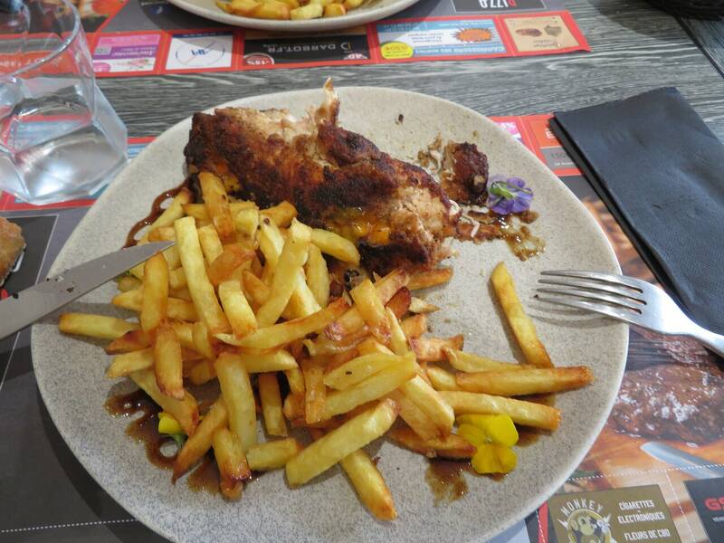 La suite accepte les chiens à Pont-du-Chateau