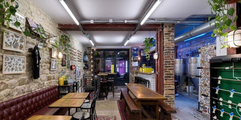 Numéro 10 Pigalle accepte les chiens à Paris