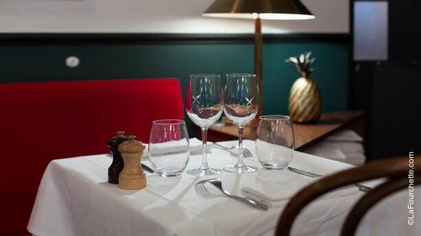 L'Affable accepte les chiens à Paris