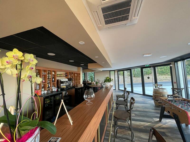 L’essentiel accepte les chiens à Técou