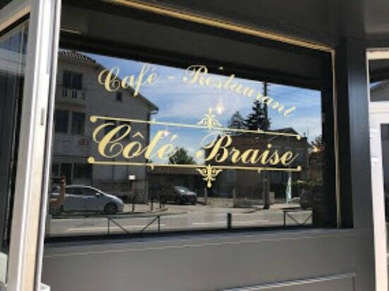 Côté Braise accepte les chiens à Toulouse