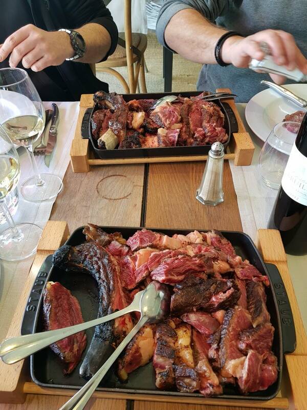 L'Epicurien accepte les chiens à Nantes