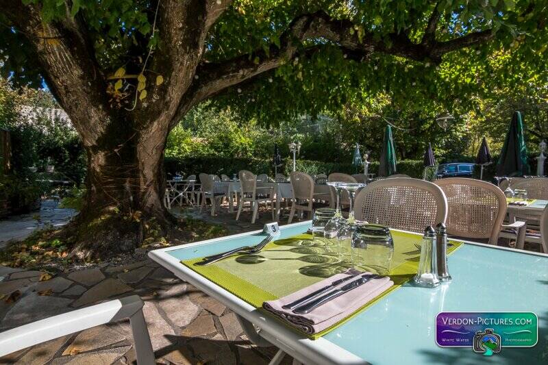 Ma Petite Auberge accepte les chiens à Castellane