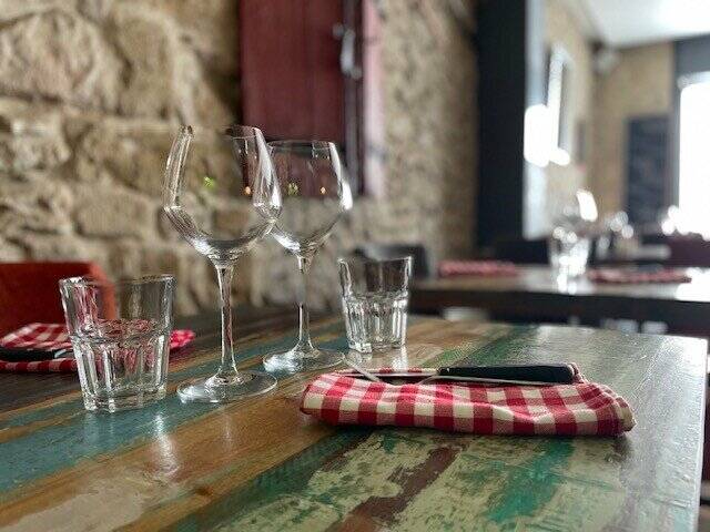 Cote Patio accepte les chiens à Vergeze