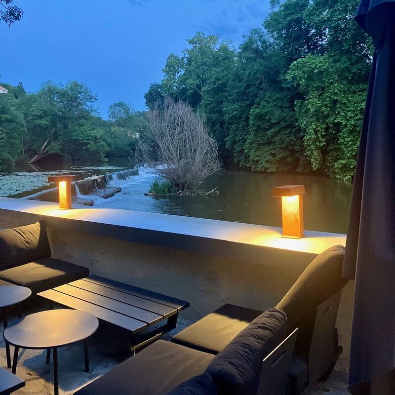 Le Tabl'o accepte les chiens à Poitiers