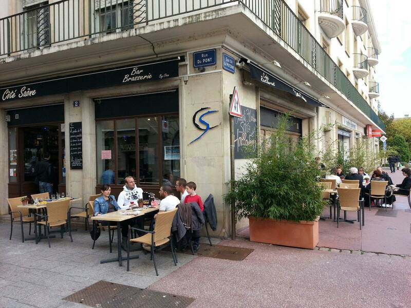 Côté Saône accepte les chiens à Chalon-sur-Saône