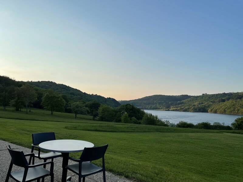 Auberge Le Bosquet Fleuri accepte les chiens à Bully