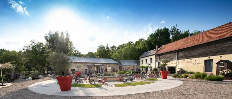 Le Moulin des Écrevisses accepte les chiens à Ailly-sur-Noye