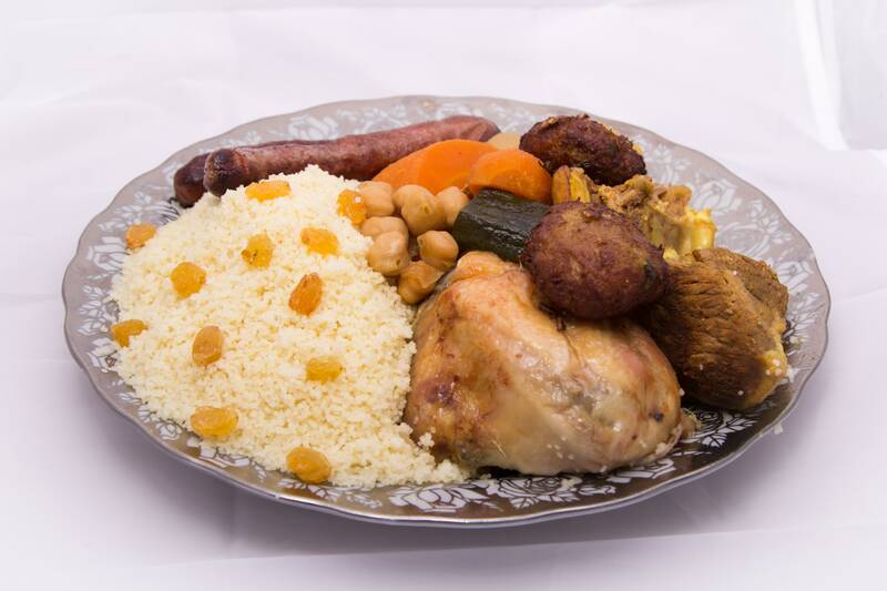 Chez Achour accepte les chiens à Besançon