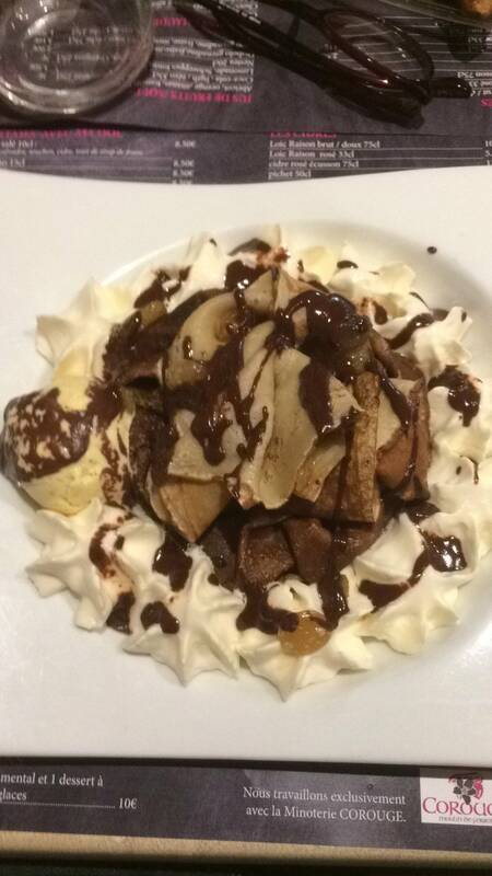 Crêperie Sucré Salé accepte les chiens à Bezu Saint Eloi