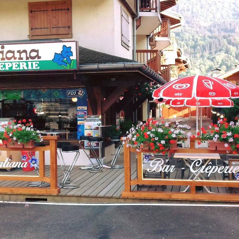 Le Gentiana accepte les chiens à Praz Sur Arly