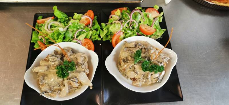 L'Auberge Du Comtois accepte les chiens à Pont-d'Héry