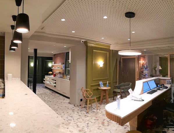 Hotel de la Paix accepte les chiens à Paris