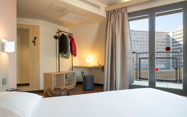 B&B Hotel Marseille Centre La Timone accepte les chiens à Marseille