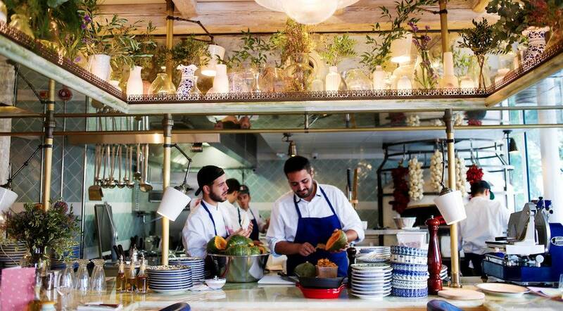 Mamma Primi accepte les chiens à Paris