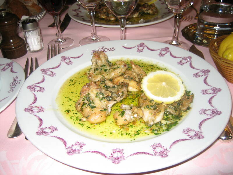 Brasserie Le Francais accepte les chiens à Bourg-en-Bresse