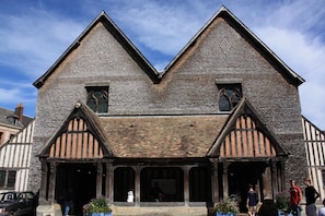 Hotel acceptant les chiens