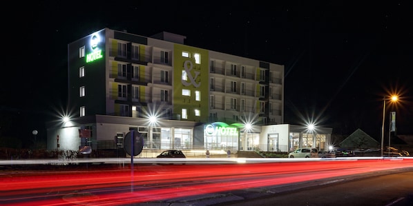 B&B Hotel Chaumont accepte les chiens à Chaumont