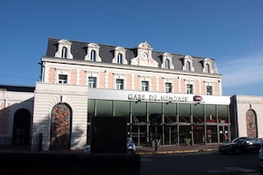 Hotel acceptant les chiens