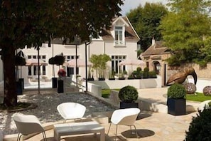 Hotel acceptant les chiens