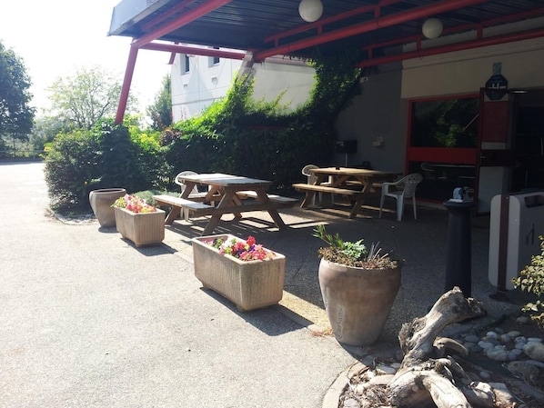 My KB Hotel Montélimar accepte les chiens à Saulce-sur-Rhone
