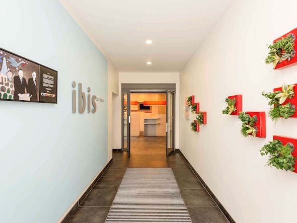ibis Esch Belval accepte les chiens à Esch-sur-Alzette