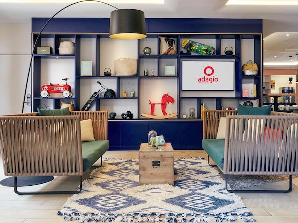 Aparthotel Adagio Aix en Provence Centre accepte les chiens à Aix-en-Provence