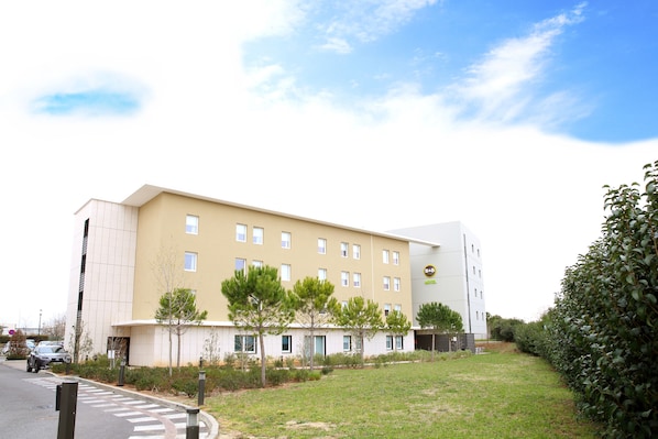 B&B Hotel Montpellier Centre Le Millénaire accepte les chiens à Montpellier