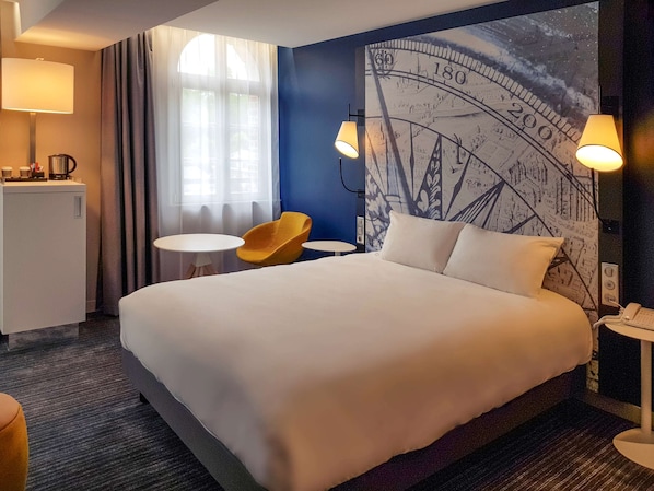 Hôtel Mercure Beauvais Centre Cathédrale accepte les chiens à Beauvais