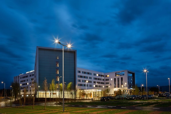 Hyatt House Paris Charles de Gaulle Airport accepte les chiens à Roissy-en-France