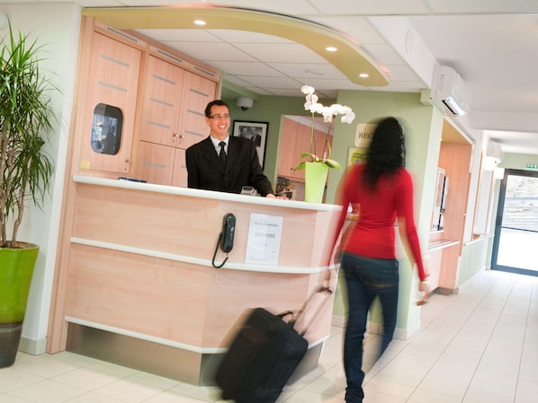 ibis budget Metz Technopole accepte les chiens à Zac de Sebastopol