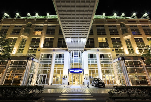 VICHY CELESTINS Spa Hôtel accepte les chiens à Vichy