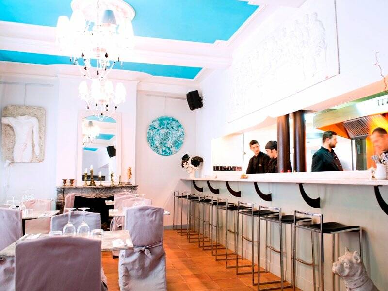 La Cranquette accepte les chiens à Gruissan