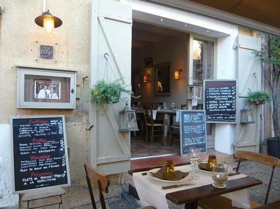 Comme à la Maison accepte les chiens à Ramatuelle