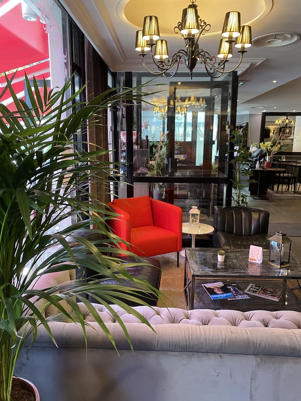 Hôtel Europole accepte les chiens à Grenoble