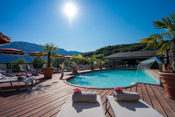 Les Tresoms Lake and Spa Resort accepte les chiens à Annecy