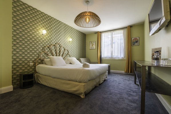 Hôtel Cosmopolitain accepte les chiens à Biarritz