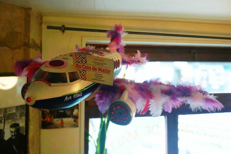 Au Coin de Malte accepte les chiens à Paris