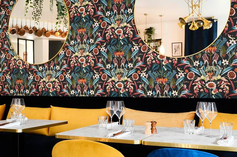 La Trattoria accepte les chiens à Reims