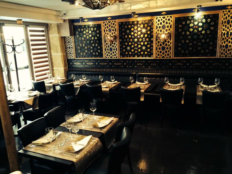 Zerda Café accepte les chiens à Paris