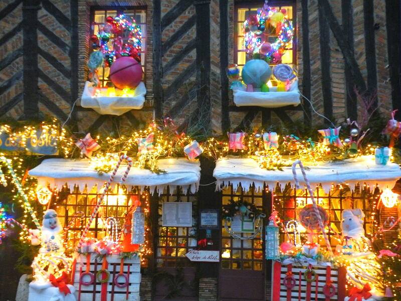 Relais de Poste Saint-Jacques accepte les chiens à Dangeau