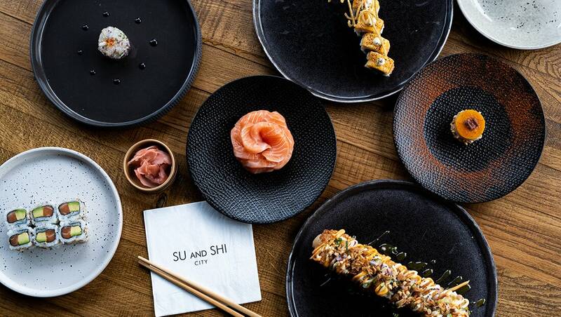 Su And Shi Aubagne accepte les chiens à Aubagne