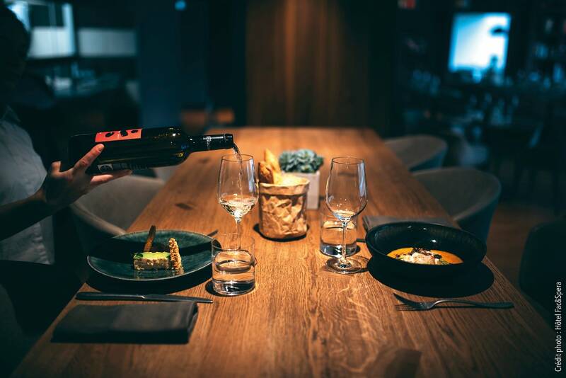 Marius Bistro accepte les chiens à Tain-l'Hermitage