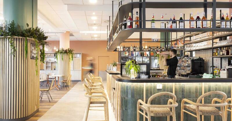 T.A.T.A Euromed accepte les chiens à Marseille