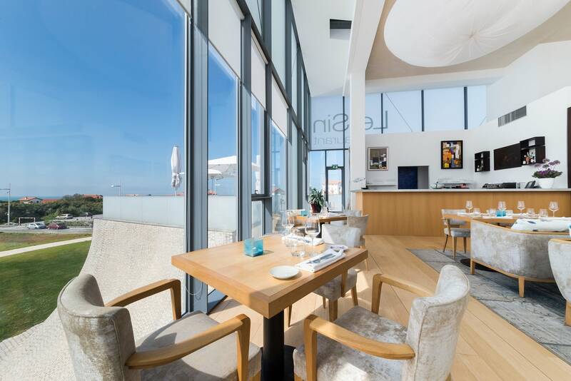 Le Sin accepte les chiens à Biarritz