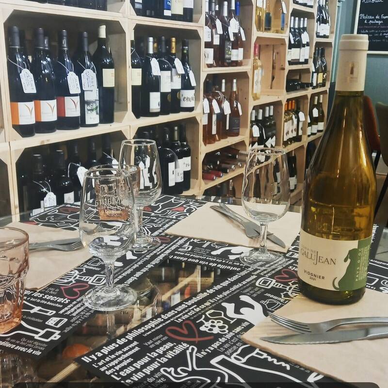 La Promenade des Vins accepte les chiens à Le Puy-en-Velay