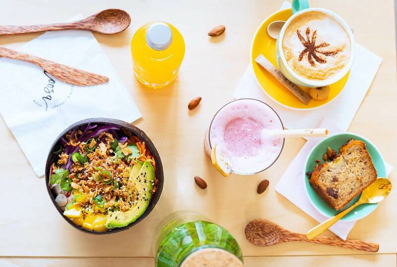 Noosa Café & Concept Store accepte les chiens à Biscarrosse