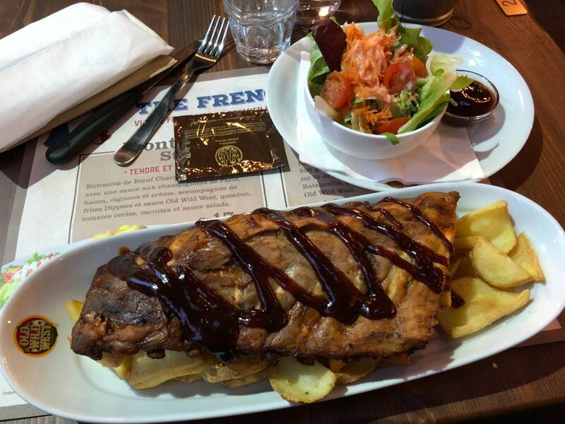 Old Wild West Carre de Soie accepte les chiens à Vaulx en Velin