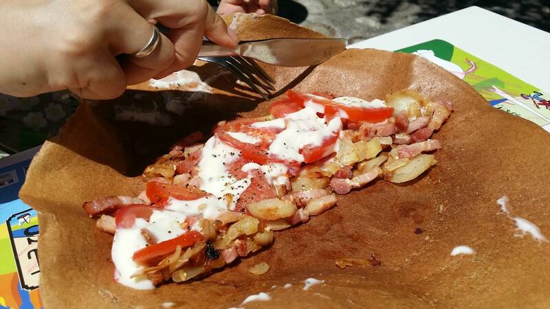 Le clan by des goûts et des couleurs accepte les chiens à Eus