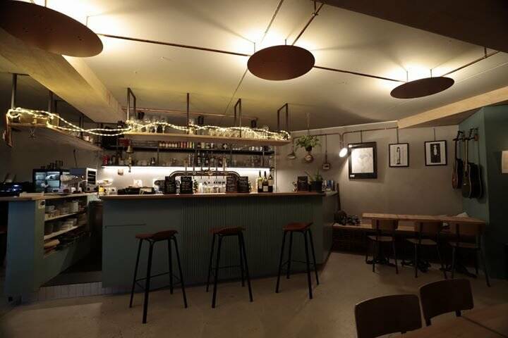 La Ruche accepte les chiens à Nantes